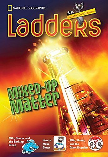 9780736293013: Mixed-Up Matter (Ladders Common Core Readers)