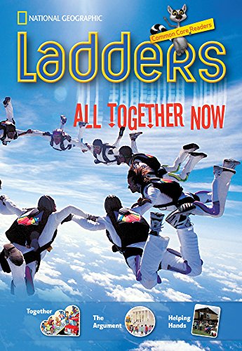 Beispielbild fr Ladders Reading/Language Arts 3: All Together Now! (two-below; Social Studies) zum Verkauf von Wonder Book