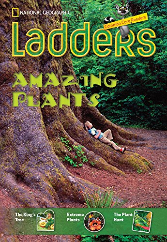 Beispielbild fr Ladders Reading/Language Arts 3: Amazing Plants (two-below; Science) (Ladders Reading Language/arts, 3 Two-below) zum Verkauf von Wonder Book