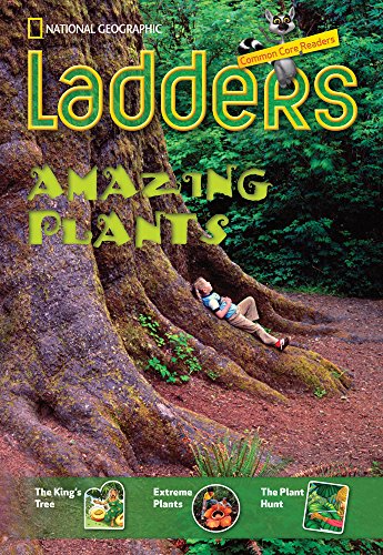 Imagen de archivo de Ladders Reading/Language Arts 3: Amazing Plants (two-below; Science) (Ladders Reading Language/arts, 3 Two-below) a la venta por Wonder Book