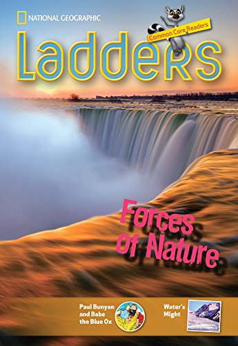 Imagen de archivo de Ladders Reading/Language Arts 3: Forces of Nature (two-below; Science) a la venta por Wonder Book
