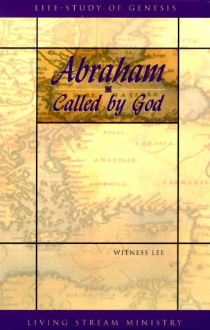 Beispielbild fr Abraham. Called by God zum Verkauf von Better World Books