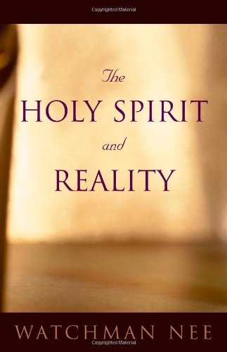 Beispielbild fr The Holy Spirit and Reality zum Verkauf von Better World Books