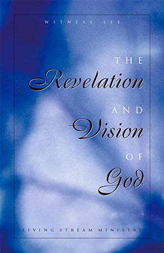 Imagen de archivo de Revelation and Vision of God a la venta por Montana Book Company