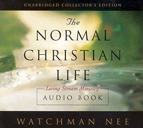 Normal Christian Life, The (8 CDs) Audio Book - Watchman Nee