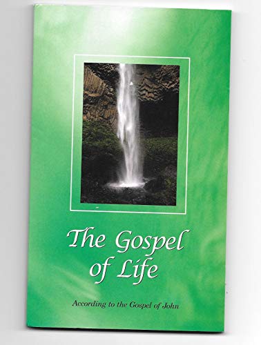 Stock image for The Gospel of Life for sale by Decluttr