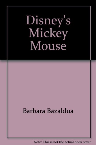 9780736400060: Disney's Mickey Mouse: A Christmas Surprise