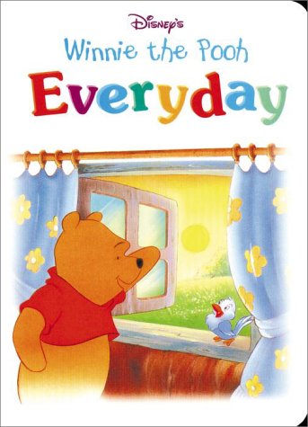 Beispielbild fr Disney's Winnie the Pooh: Everyday (Learn & Grow) zum Verkauf von ThriftBooks-Atlanta