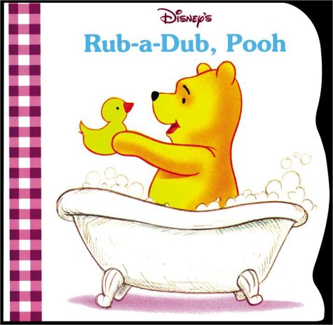 Stock image for Rub-a-Dub, Pooh for sale by Hawking Books