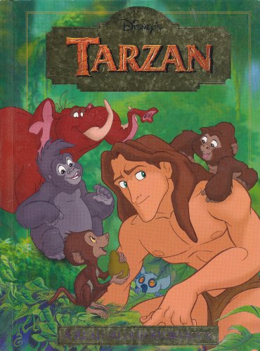 Beispielbild fr Disney's Tarzan (A Read-Aloud Storybook) zum Verkauf von Gulf Coast Books