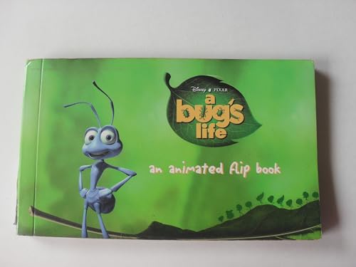 Stock image for Bugs Life Flip Book: Special Sale Edition for sale by Books From California