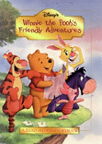 Stock image for Winnie the Pooh's Friendly Adventures for sale by Better World Books