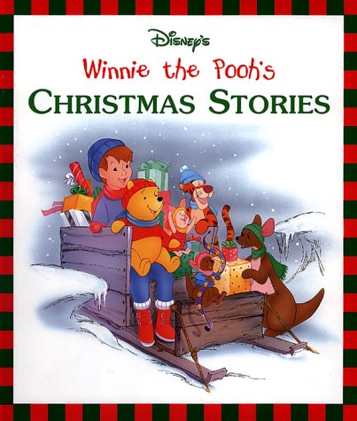 Beispielbild fr Disney's: Winnie the Pooh's - Christmas Stories: Big Book (Learn and Grow) zum Verkauf von Wonder Book
