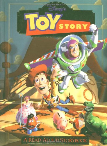 Beispielbild fr Toy Story : A Read-Aloud Storybook zum Verkauf von Better World Books