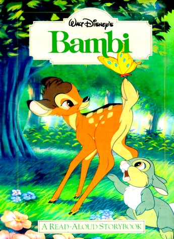 Stock image for Bambi: A Read-Aloud Storybook for sale by Wonder Book