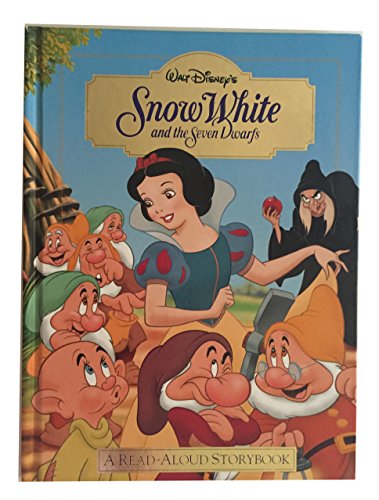 9780736401227: Walt Disney's Snow White and the Seven Dwarfs (Read-aloud Storybook)