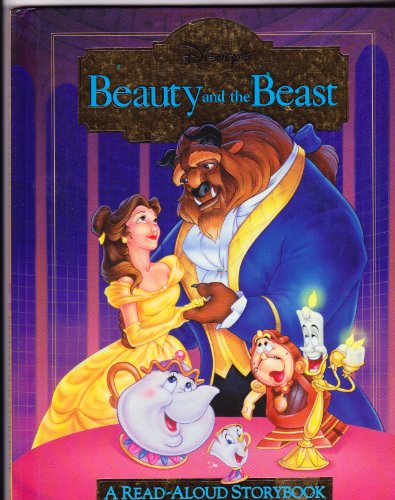 Imagen de archivo de Beauty and the Beast (Disney Beauty and the Beast) a la venta por ThriftBooks-Atlanta