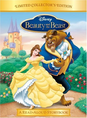 9780736401258: Beauty and the Beast (Disney Beauty and the Beast) (Read-aloud Storybook)