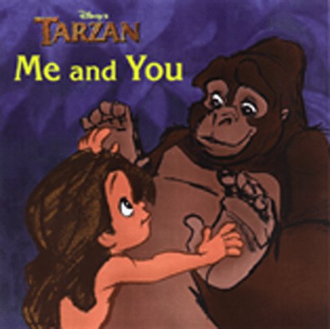 Beispielbild fr Tarzan Me and You zum Verkauf von ThriftBooks-Dallas
