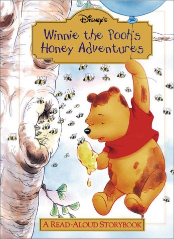 Beispielbild fr Winnie the Pooh's Honey Adventures zum Verkauf von Better World Books: West