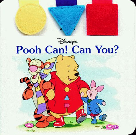 Pooh Can! Can You?