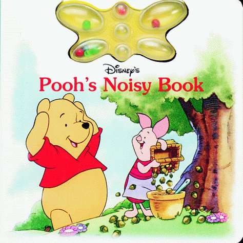 Stock image for Pooh's Noisy Book for sale by ThriftBooks-Atlanta