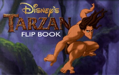 Disney's Tarzan Flip Book (9780736401432) by Walt Disney Company