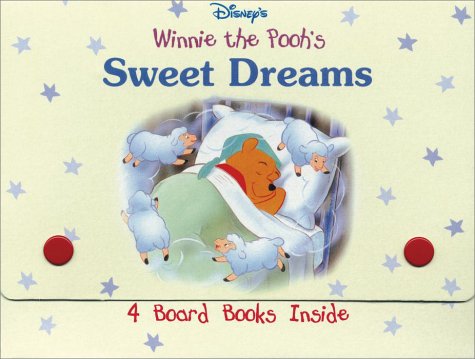 POOH'S SWEET DREAMS (9780736401456) by RH Disney