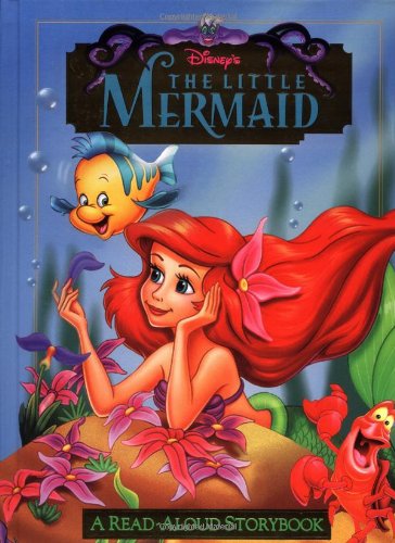 Beispielbild fr The Little Mermaid: A Read-Aloud Storybook zum Verkauf von Orion Tech