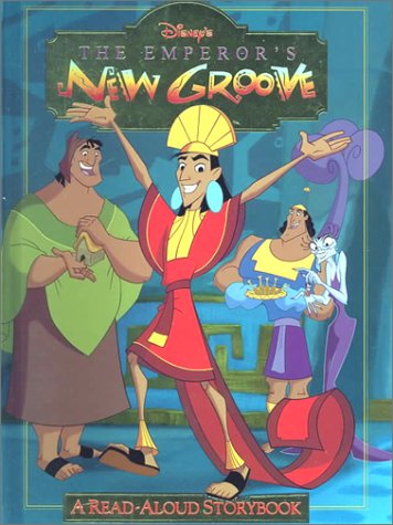 9780736401968: Disney's the Emperor's New Groove: A Read-Aloud Storybook