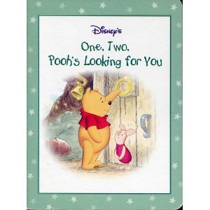 Disney's One, Two, Pooh's Looking for You (Sweet Dreams)