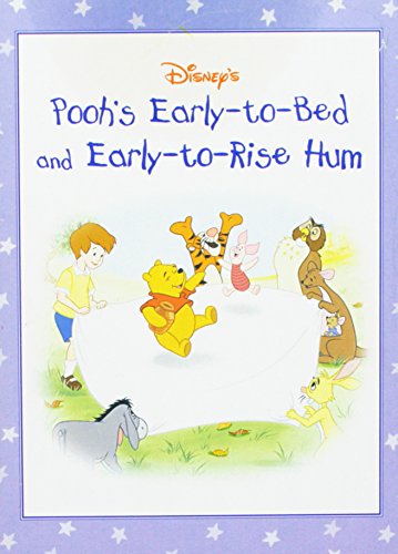 Beispielbild fr Disney's Pooh's Early-to-Bed and Early-to-Rise Hum (Winnie the Pooh's Sweet Dreams) zum Verkauf von Wonder Book