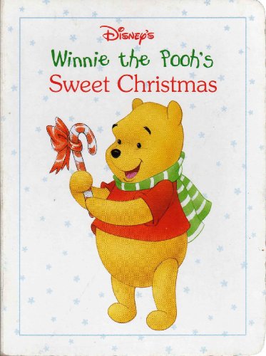 9780736402101: Winnie the Pooh's Sweet Christmas