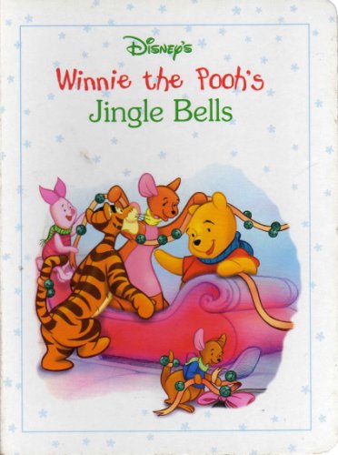 Beispielbild fr Winnie the Pooh's Jingle Bells zum Verkauf von Wonder Book