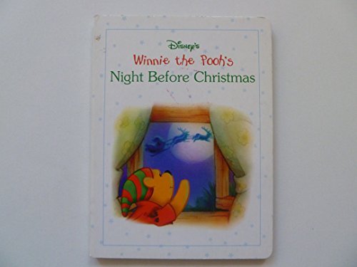 Stock image for Winnie the Pooh's Night Before Christmas for sale by SecondSale