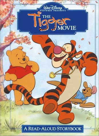 Imagen de archivo de The Tigger Movie : Disney's Winnie the Pooh and the Family Tree a la venta por Better World Books
