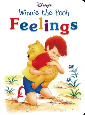 Imagen de archivo de Disney's Winnie the Pooh: Feelings (Learn & Grow) a la venta por GF Books, Inc.