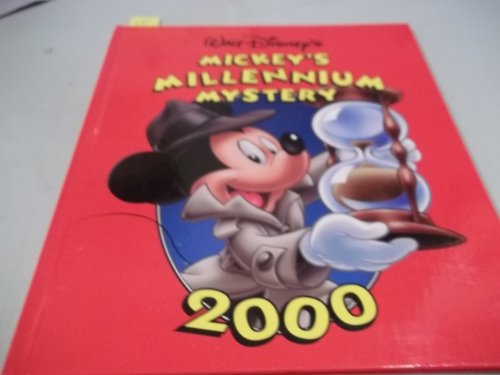 Walt Disney's Mickey's Millennium Mystery (9780736410229) by Weiss, Ellen