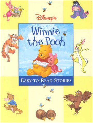 Beispielbild fr Disney's Winnie the Pooh : Easy-to-Read Stories zum Verkauf von Better World Books: West