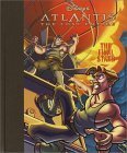Disney's Atlantis: The Lost Empire, The Final Stand