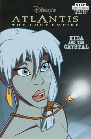 Imagen de archivo de Kida and the Crystal a la venta por ThriftBooks-Dallas