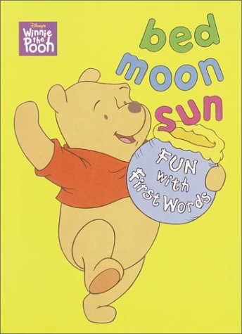 Imagen de archivo de Disney's Winnie the Pooh: Fun With First Words a la venta por Book Lover's Warehouse