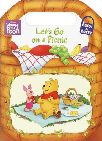Beispielbild fr Disney's Winnie the Pooh: Let's Go on a Picnic zum Verkauf von Book Lover's Warehouse