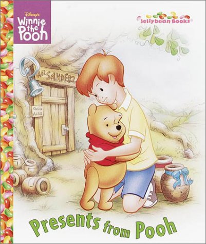 Imagen de archivo de Presents from Pooh (Jellybean Books(R)) a la venta por Wonder Book