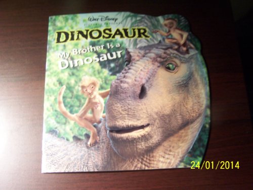 Beispielbild fr My Brother is a Dinosaur (Pictureback(R)) zum Verkauf von Wonder Book