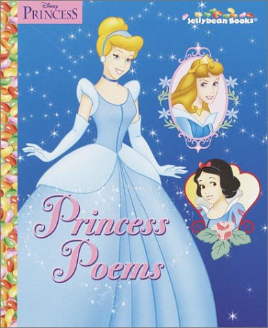 Beispielbild fr Princess Poems zum Verkauf von Wonder Book