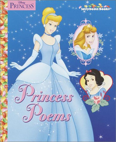 9780736411196: Princess Poems (Jellybean Books)