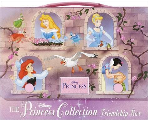 Beispielbild fr PRINCESS COLL. FRIEN zum Verkauf von Wonder Book