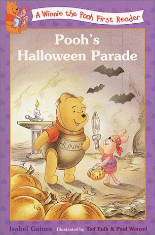 Stock image for Pooh's Halloween Parade (Disney First Readers) for sale by Wonder Book