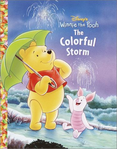 Beispielbild fr The Colorful Storm (Jellybean Books(R)) zum Verkauf von Book Lover's Warehouse